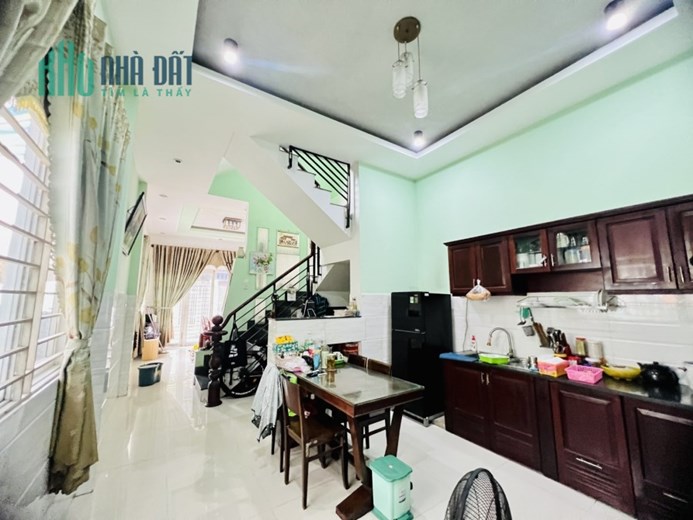 NHÀ ĐƯỜNG SỐ 8 , PHƯỜNG 11, GÒ VẤP, HẺM OTO 4M, 115M2, 9.4x16, 3 TẦNG, GIÁ 9.1 TỶ
