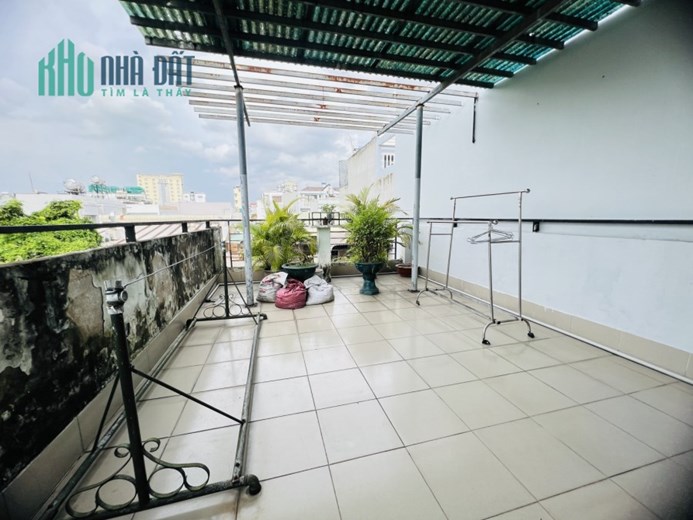 NHÀ ĐƯỜNG SỐ 8 , PHƯỜNG 11, GÒ VẤP, HẺM OTO 4M, 115M2, 9.4x16, 3 TẦNG, GIÁ 9.1 TỶ