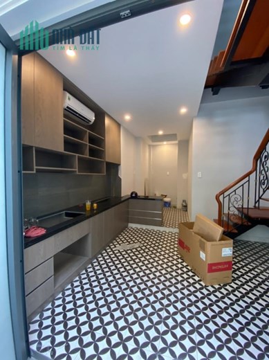 NHÀ CHÍNH CHỦ ĐOÀN VĂN BƠ, Q.4, DT: 4x7, 4 TẦNG, 4.2 TỶ.