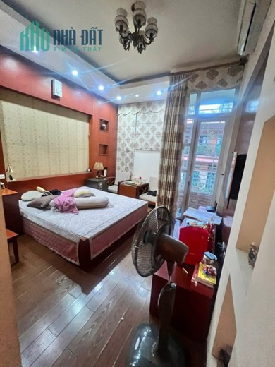 105M2 - TRẦN DUY HƯNG - NGÕ THÔNG - 2 THOÁNG - 5 TẦNG ĐẸP - PHÙ HỢP CẢI TẠO THÀNH VĂN PHÒNG KD