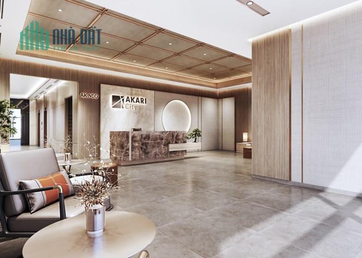 Sở hữu ngay căn hộ sân vườn Akari Neo, thanh toán 900 triệu đến khi nhận nhà