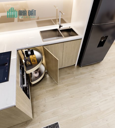 Sở hữu ngay căn hộ sân vườn Akari Neo, thanh toán 900 triệu đến khi nhận nhà