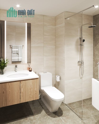 Sở hữu ngay căn hộ sân vườn Akari Neo, thanh toán 900 triệu đến khi nhận nhà