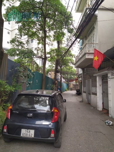 120M2 ĐẤT - MINH KHAI - MẶT TIỀN 10.1M - Ô TÔ CON LÙI CỬA - NHỈNH 90TR/M2