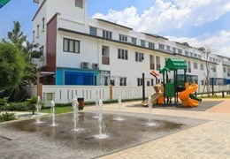 Cho thuê nhà nguyên căn P. Hoà Lợi, Bến cát, Bình Dương.