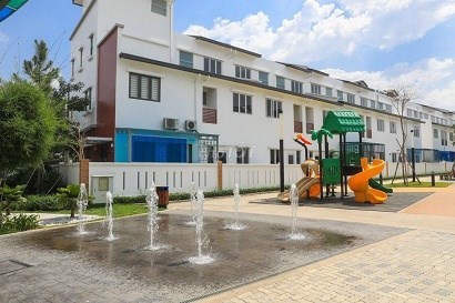Cho thuê nhà nguyên căn P. Hoà Lợi, Bến cát, Bình Dương.