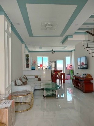 Cho thuê nhà nguyên căn P. Hoà Lợi, Bến cát, Bình Dương.