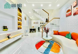 SIÊU PHẨM HẾT NƯỚC CHẤM - GÒ Ô MÔI - HẺM Ô TÔ - SỔ VUÔNG ĐÉT - TẶNG NỘI THẤT XỊN SÒ - 3.6 TỶ