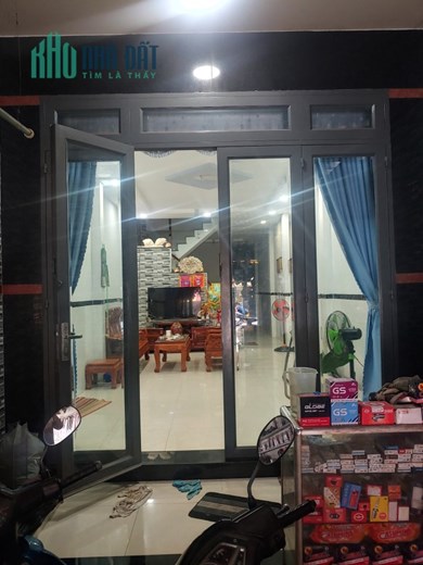 CHÍNH CHỦ CHO THUÊ NHÀ NGUYÊN CĂN MẶT TIỀN ĐƯỜNG VĨNH LỘC - HUYỆN BÌNH CHÁNH - TP.HCM