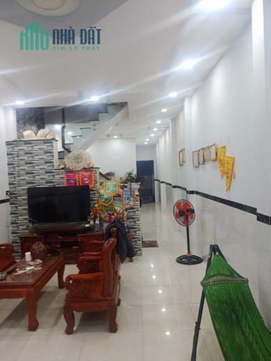 CHÍNH CHỦ CHO THUÊ NHÀ NGUYÊN CĂN MẶT TIỀN ĐƯỜNG VĨNH LỘC - HUYỆN BÌNH CHÁNH - TP.HCM