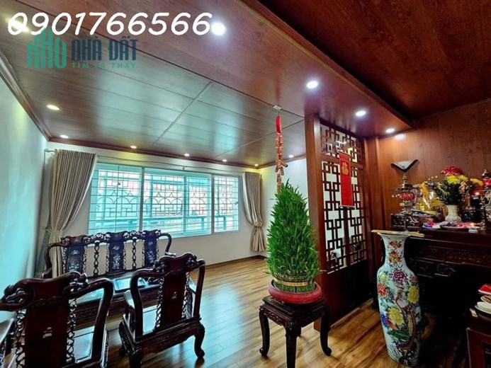 Siêu Đẹp Nhất Quận Đống Đa, Phân Lô HOÀNG CẦU, 80m x  6TẦNG, Giá hơn 25 tỷ.