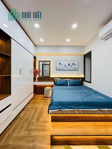 Bán Nhà Nguyễn Thông, Quận 3, 50m2,6 Tầng HXH 20m 7 Tỷ x