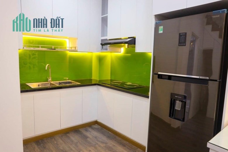 Bán Nhà Nguyễn Thông, Quận 3, 50m2,6 Tầng HXH 20m 7 Tỷ x