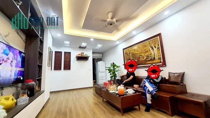 Căn hộ 70m2 2PN 2WC Mỹ Đình cạnh Kengnam 72 tầng full nội thất giá 2,6 tỷ
