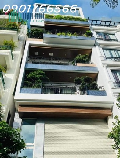 Nhà đẹp Thái Thịnh, Quận Đống Đa, 104 x 9tầng, Mt: 5.5m, Giá hơn 24 tỷ.