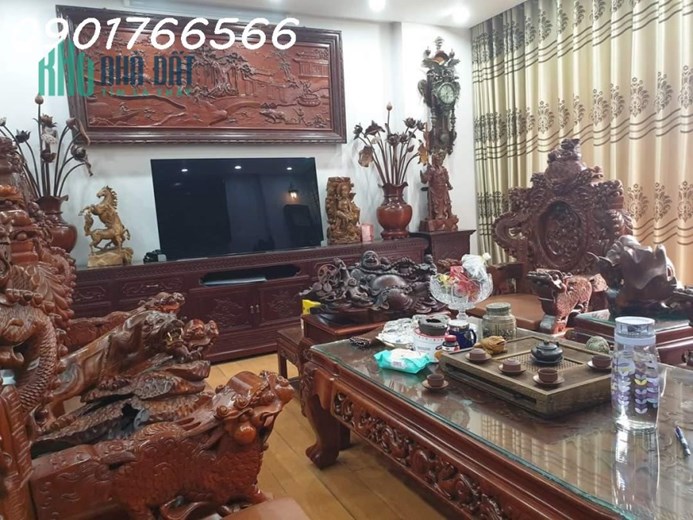 Nhà đẹp Thái Thịnh, Quận Đống Đa, 104 x 9tầng, Mt: 5.5m, Giá hơn 24 tỷ.