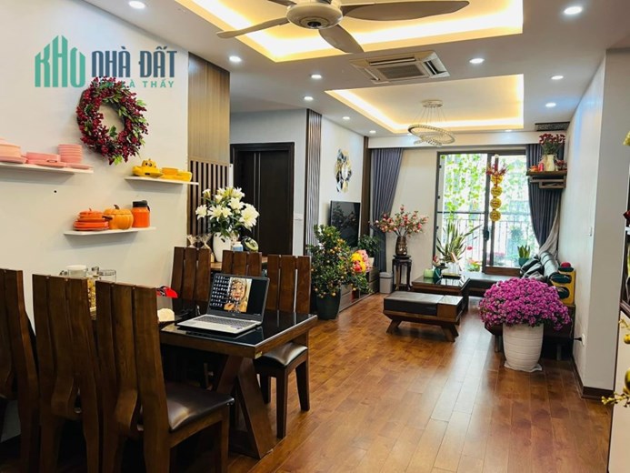 ĐẸP CHƯA ? Bán chung cư Bắc Từ Liêm An Bình City 100m 3PN Tặng NT slot oto hơn 4 ty