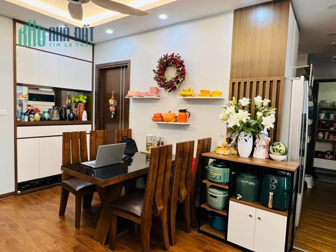ĐẸP CHƯA ? Bán chung cư Bắc Từ Liêm An Bình City 100m 3PN Tặng NT slot oto hơn 4 ty