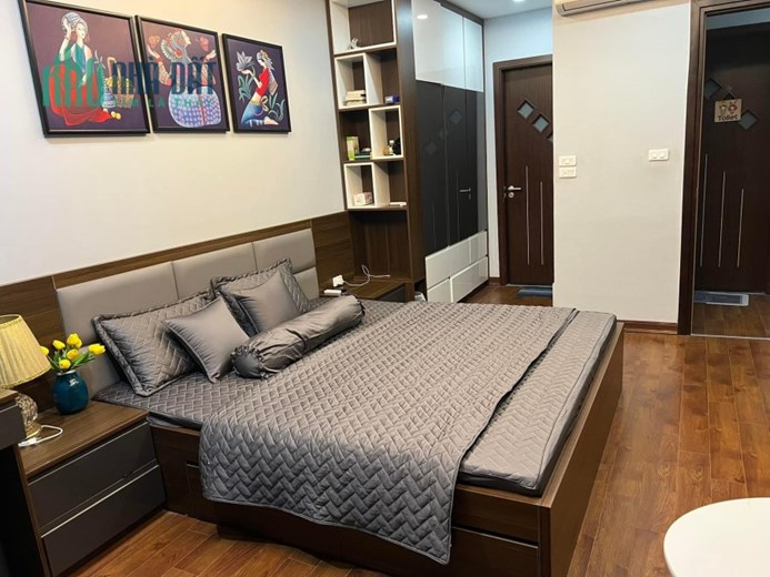 ĐẸP CHƯA ? Bán chung cư Bắc Từ Liêm An Bình City 100m 3PN Tặng NT slot oto hơn 4 ty