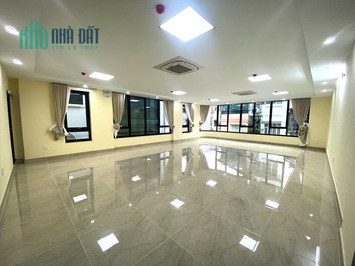 Bán Tòa Văn Phòng 9 Tầng Xây Mới MP Trung Liệt,Lô Góc 3 Mặt Thoáng. Giá 135 TỶ