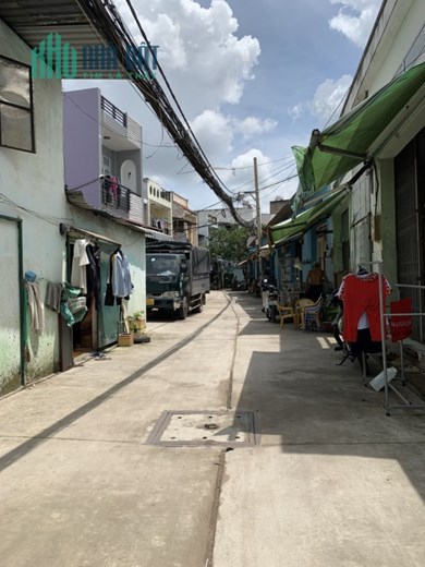 TẶNG NỘI THẤT, LÊ ĐÌNH CẨN, BÌNH TÂN, 65M2, 2 TẦNG CHỈ 4,5 TỶ, LH 0948362610