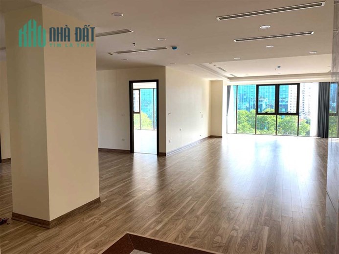 Bán Tòa Văn Phòng VIP 9 Tầng Xây Mới MP Khâm Thiên.DT 310m2, MT 11m. Giá 170 TỶ
