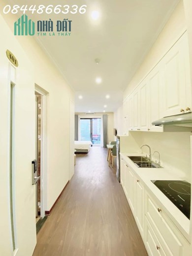 TOÀ NHÀ 8 TẦNG - 10M RA PHỐ TRẦN DUY HƯNG - THANG MÁY - Ô TÔ VÀO NHÀ - NGÕ THÔNG - DÒNG TIỀN 1.2