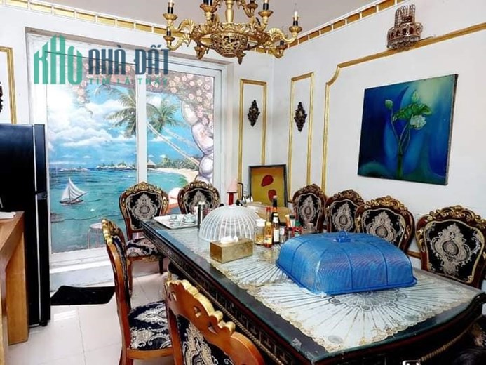 BIỆT THỰ SÂN VƯỜN-NGÕ THÔNG-ÔTÔ TRÁNH-FULL NỘI THẤT-Ở NGAY-154M 14xTỶ-NGỌC THỤY