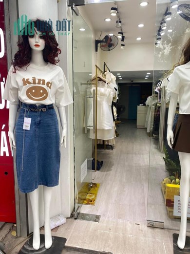 SANG NHƯỢNG cửa hàng thời trang nữ tại 900 đường láng, đống đa, HN