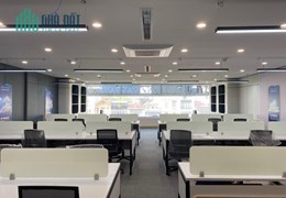 Cho thuê 2 toà nhà tại 2 tuyến phố lớn Chùa Bộc và Xã Đàn - Đống Đa