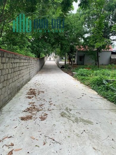 hơn 700tr - 99m đất tại Hà Nội - Chương Mỹ - Đường ô tô tải tránh xe máy 
-diện tích 99,1m đất