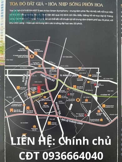 (Độc quyền) quỹ căn hộ mở bán lần đầu Moonlight 1- chọn nhà vì tương lai Nhận nhà trước trả tiền sau