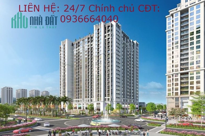 (Độc quyền) quỹ căn hộ mở bán lần đầu Moonlight 1- chọn nhà vì tương lai Nhận nhà trước trả tiền sau