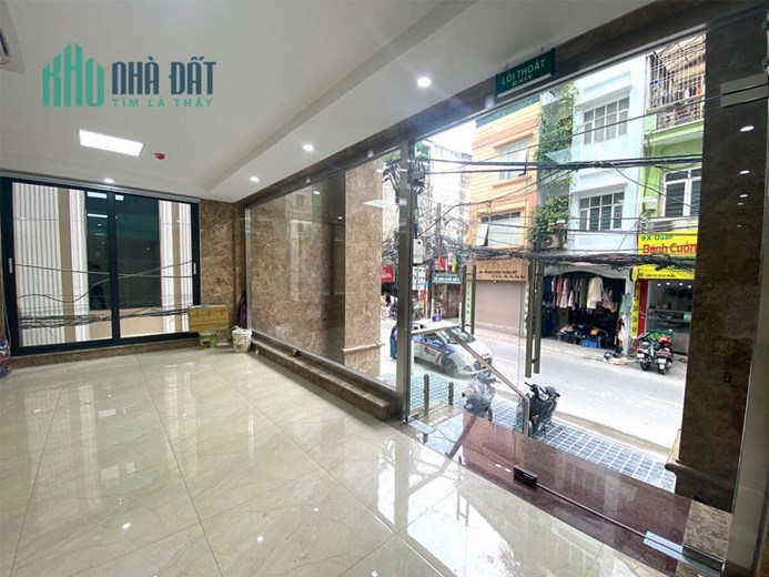 Bán Tòa Văn Phòng VIP 9 Tầng MP Tô Vĩnh Diện. Đang Cho Thuê 140tr/th.Giá 50 TỶ