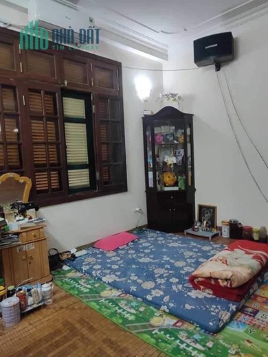 Bán Nhà Ngõ 401 Xuân Đỉnh 43m2 x 4 tầng, ngõ thông rộng, ô tô đỗ cửa vào nhà, ở kết hợp kinh doanh