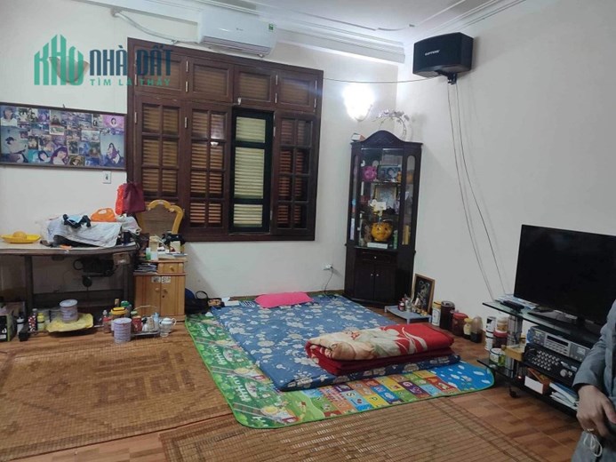 Bán Nhà Ngõ 401 Xuân Đỉnh 43m2 x 4 tầng, ngõ thông rộng, ô tô đỗ cửa vào nhà, ở kết hợp kinh doanh