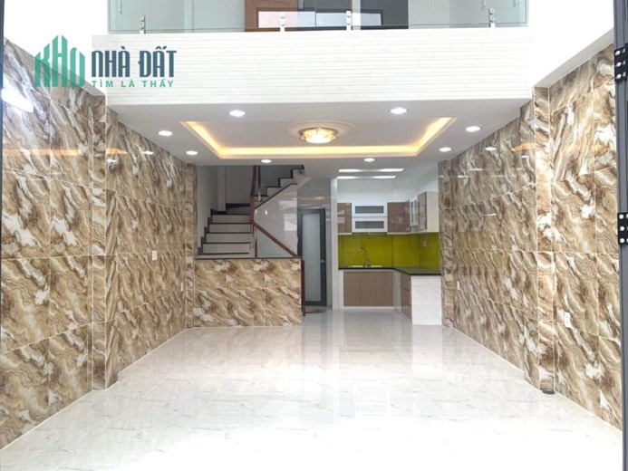 Bán Nhà Chính Chủ - HXH -Thích Quảng Đức - Quận Phú Nhuận - 50m2 - 5Tầng - Chỉ nhỉnh 7Tỷ.