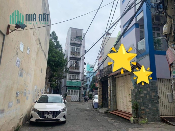 Bán Nhà Chính Chủ - HXH -Thích Quảng Đức - Quận Phú Nhuận - 50m2 - 5Tầng - Chỉ nhỉnh 7Tỷ.