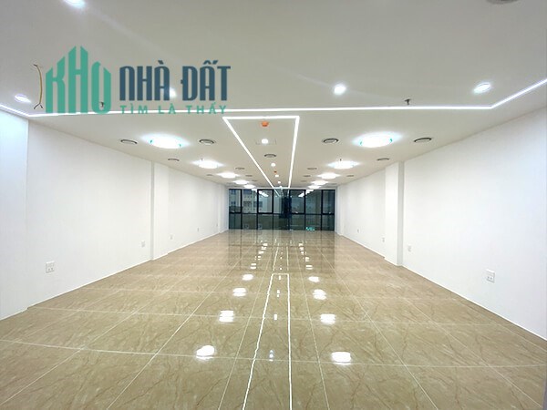 Bán Tòa Văn Phòng VIP 9 Tầng Xây Mới Mặt Phố Khâm Thiên.DT 125m2.MT 7m. Giá 64 TỶ
