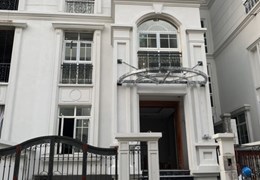 Tôi cần bán lô Biệt thự dự án Tây Hồ Residence tại số 158 mặt đường Võ Chí Công, Tây Hồ