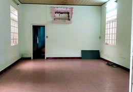 Cho thuê nhà nguyên căn 130m2 2pn hẻm xe tải Đặng Văn Bi Bình Thọ