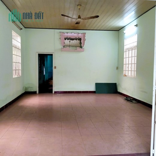 Cho thuê nhà nguyên căn 130m2 2pn hẻm xe tải Đặng Văn Bi Bình Thọ