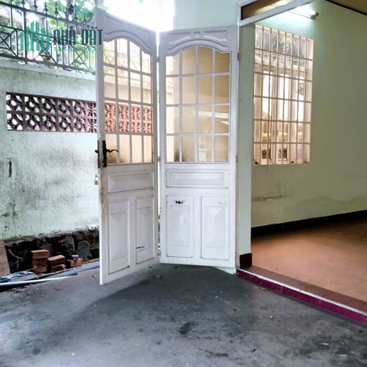 Cho thuê nhà nguyên căn 130m2 2pn hẻm xe tải Đặng Văn Bi Bình Thọ
