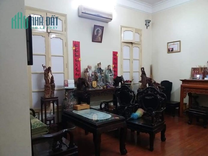 Chào mừng TT Joe Biden thăm Việt Nam, tặng 2 tỷ Mặt phố Giải Phóng 280m2, nhà 3 tầng, giá còn 28 tỷ