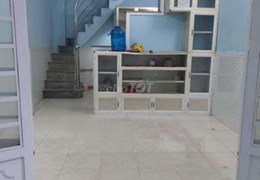 CHÍNH CHỦ CẦN BÁN NHÀ DTSD 58.8M2 PHÚ ĐỊNH,Q8
