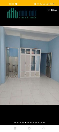 CHÍNH CHỦ CẦN BÁN NHÀ DTSD 58.8M2 PHÚ ĐỊNH,Q8