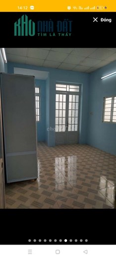 CHÍNH CHỦ CẦN BÁN NHÀ DTSD 58.8M2 PHÚ ĐỊNH,Q8