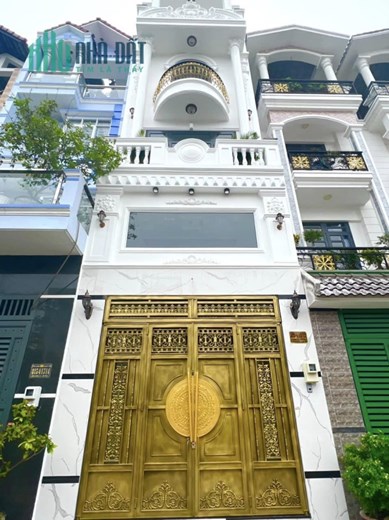 BÁN NHÀ 5 TẦNG - NHÀ MỚI FULL - 72M2 - NHỈN 6 TỶ - KHU PHÂN LÔ - ĐƯỜNG Ô TÔ.