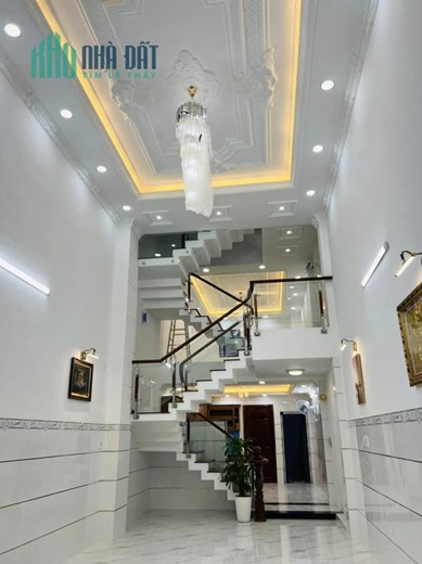 BÁN NHÀ 5 TẦNG - NHÀ MỚI FULL - 72M2 - NHỈN 6 TỶ - KHU PHÂN LÔ - ĐƯỜNG Ô TÔ.