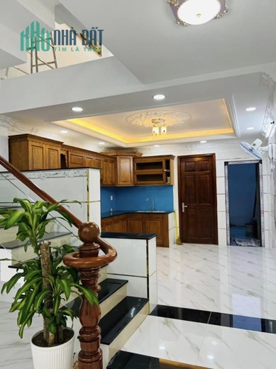 BÁN NHÀ 5 TẦNG - NHÀ MỚI FULL - 72M2 - NHỈN 6 TỶ - KHU PHÂN LÔ - ĐƯỜNG Ô TÔ.
